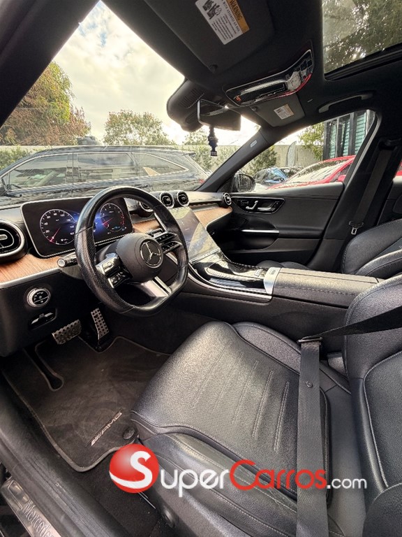 2022 Mercedes-Benz Clase C 300 AMG — foto 5 / 12