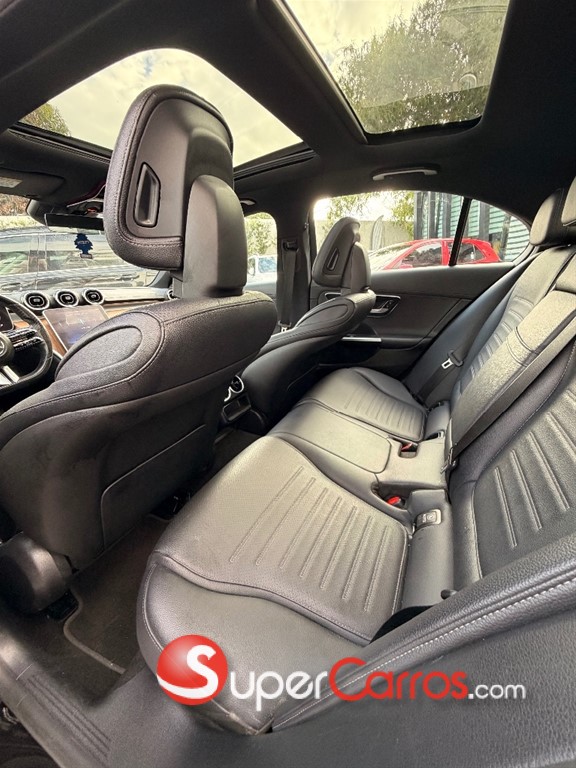 2022 Mercedes-Benz Clase C 300 AMG — foto 6 / 12