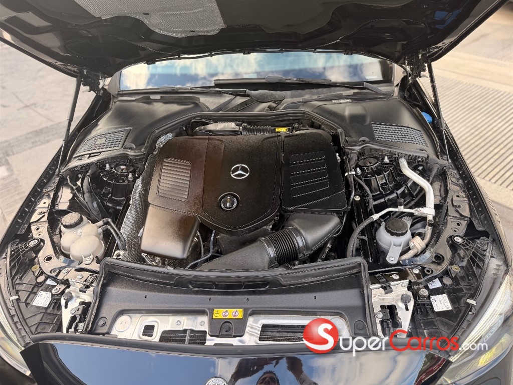 2022 Mercedes-Benz Clase C 300 AMG — foto 11 / 12