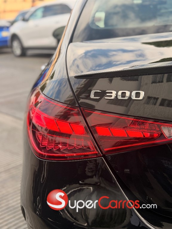 2022 Mercedes-Benz Clase C 300 AMG — foto 12 / 12