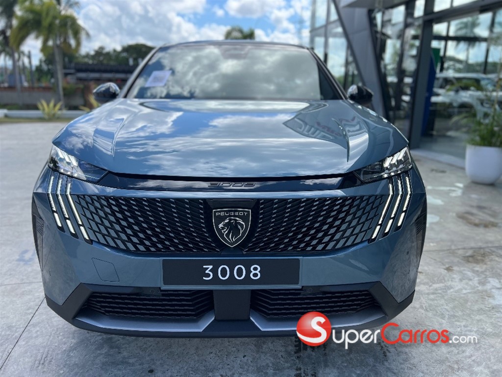 2026 Peugeot 3008 GT Line — foto 2 / 12