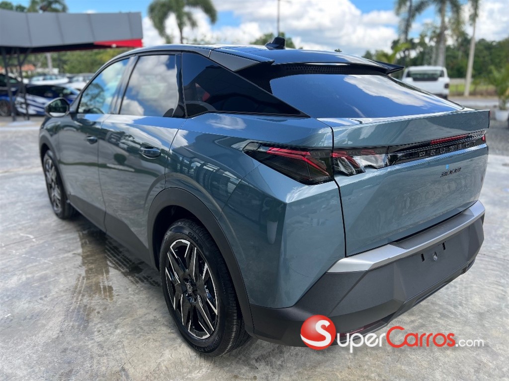 2026 Peugeot 3008 GT Line — foto 4 / 12