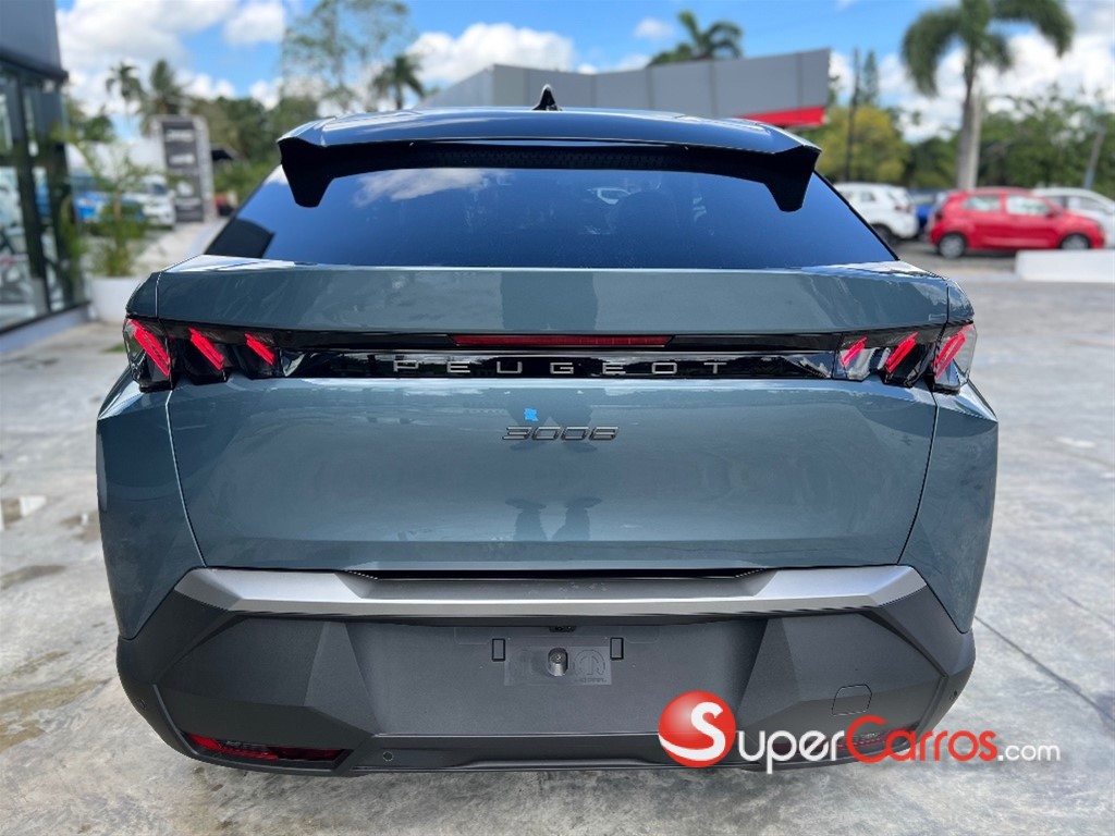 2026 Peugeot 3008 GT Line — foto 5 / 12