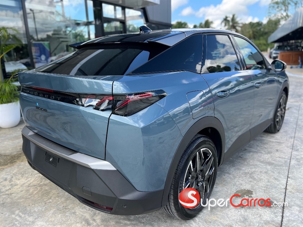2026 Peugeot 3008 GT Line — foto 6 / 12