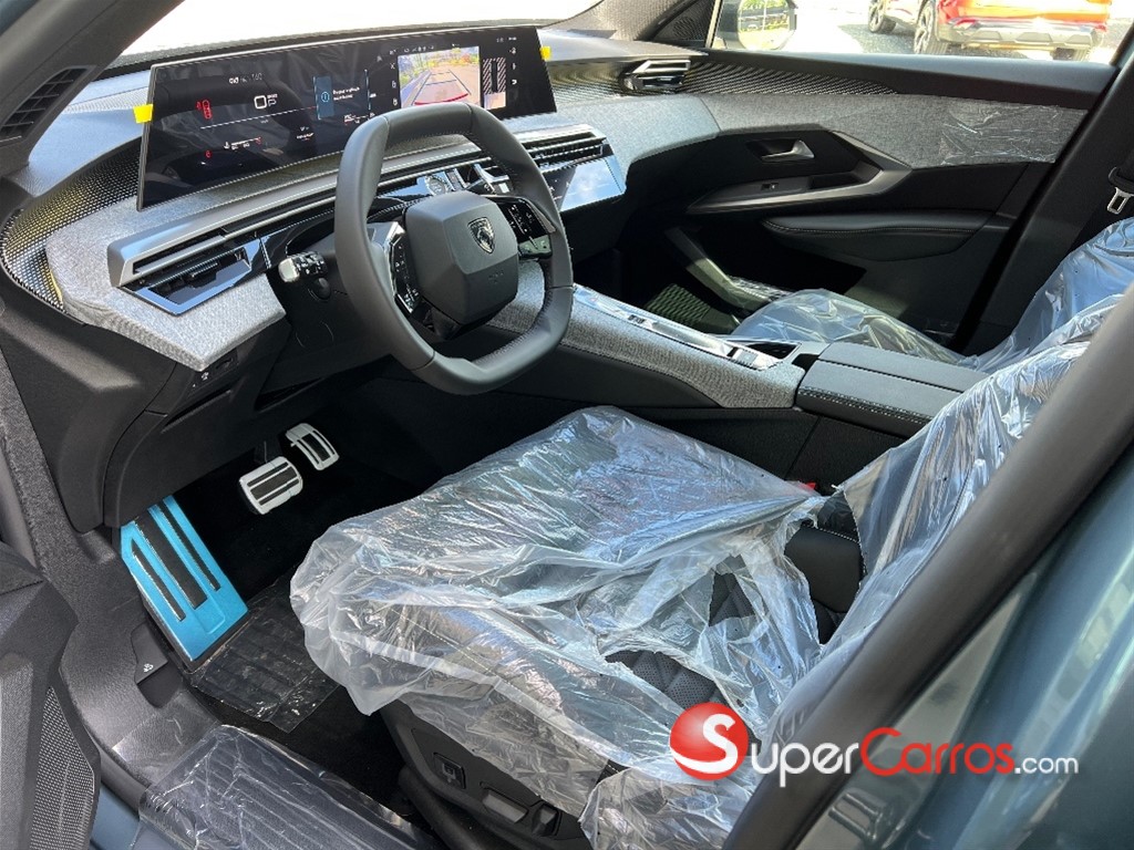 2026 Peugeot 3008 GT Line — foto 7 / 12