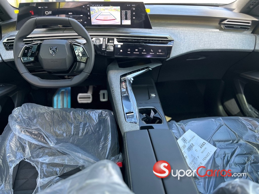 2026 Peugeot 3008 GT Line — foto 8 / 12