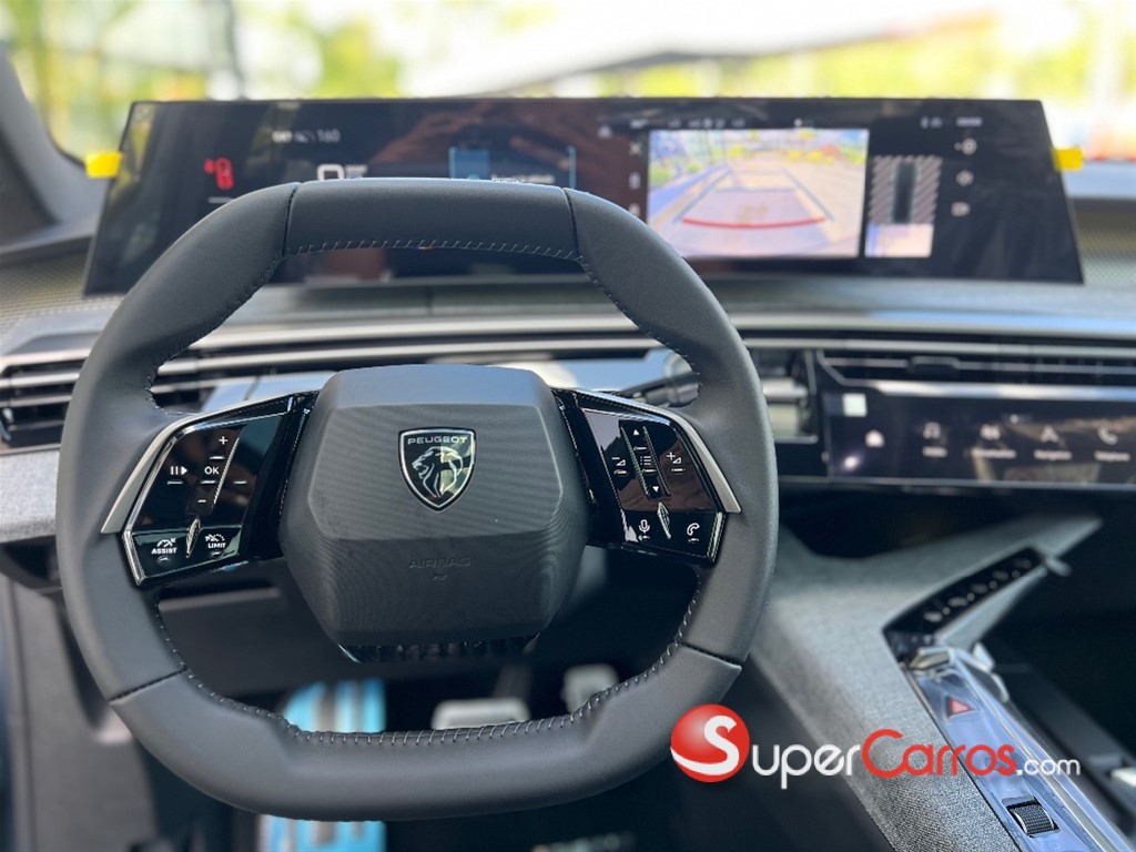 2026 Peugeot 3008 GT Line — foto 9 / 12