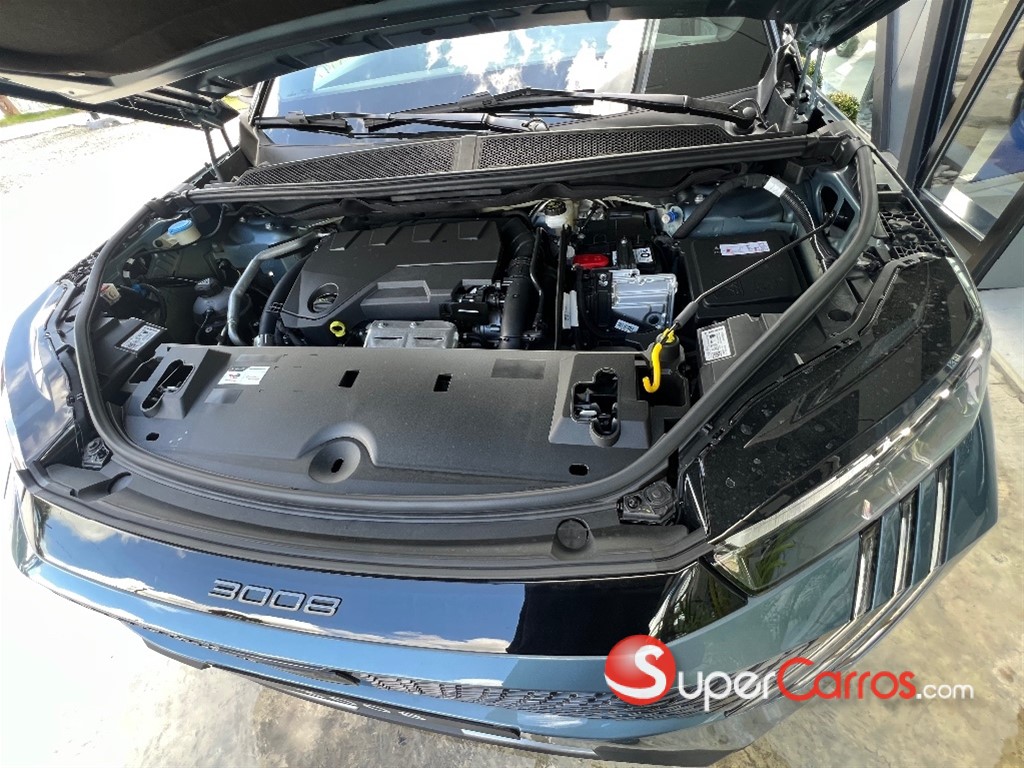 2026 Peugeot 3008 GT Line — foto 12 / 12