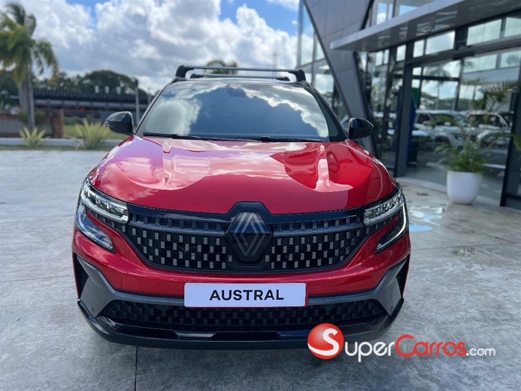 2025 Renault Austral Esprit Alpine. — foto 2 / 12