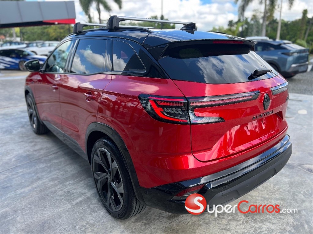 2025 Renault Austral Esprit Alpine. — foto 4 / 12