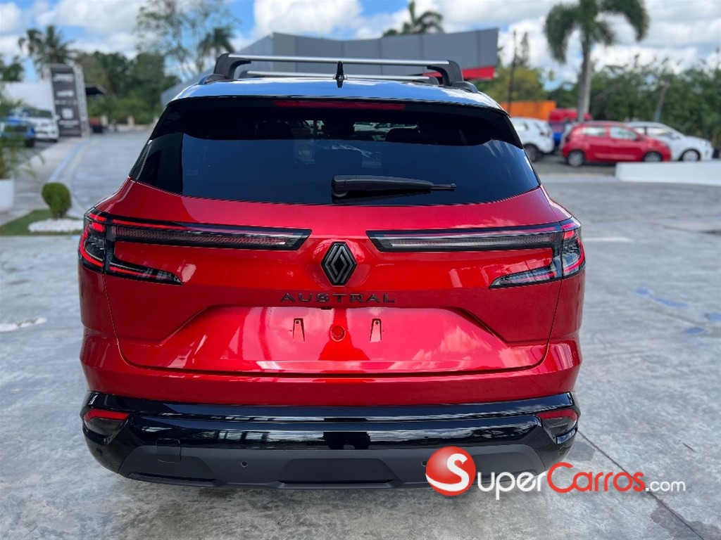 2025 Renault Austral Esprit Alpine. — foto 5 / 12