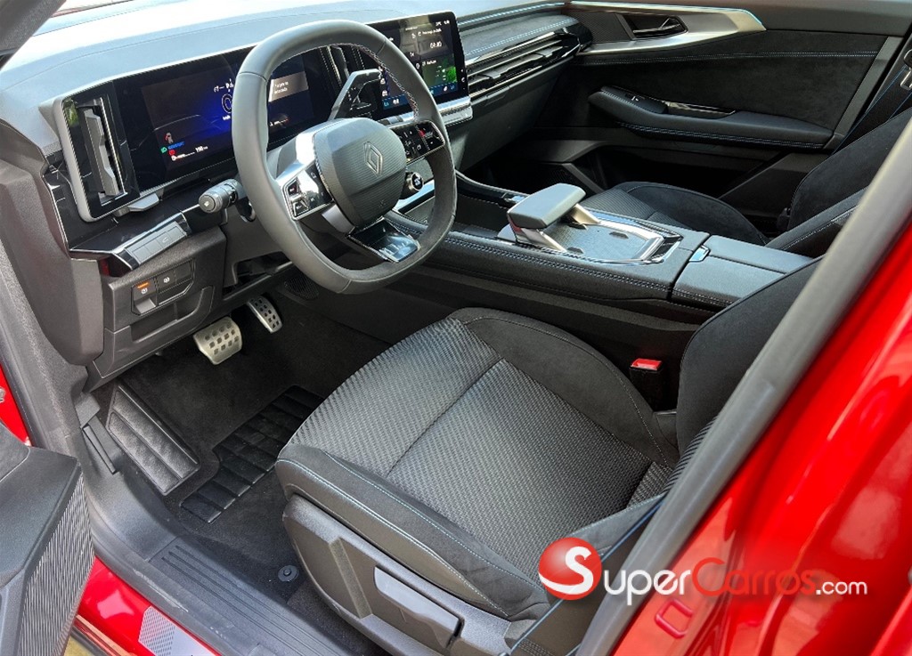 2025 Renault Austral Esprit Alpine. — foto 7 / 12