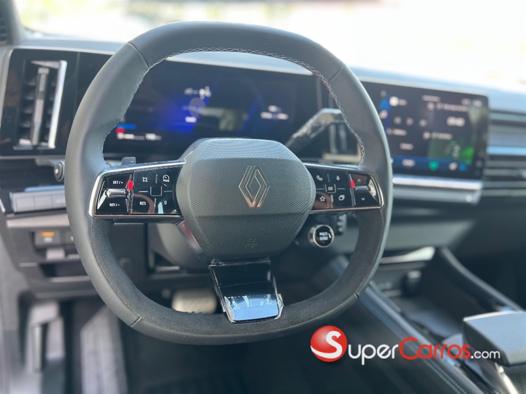 2025 Renault Austral Esprit Alpine. — foto 8 / 12