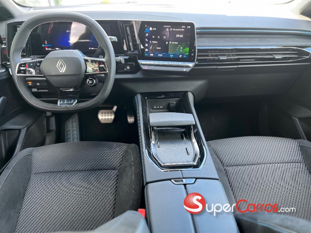 2025 Renault Austral Esprit Alpine. — foto 9 / 12