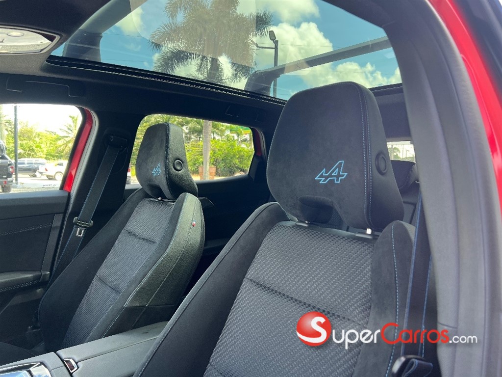 2025 Renault Austral Esprit Alpine. — foto 10 / 12