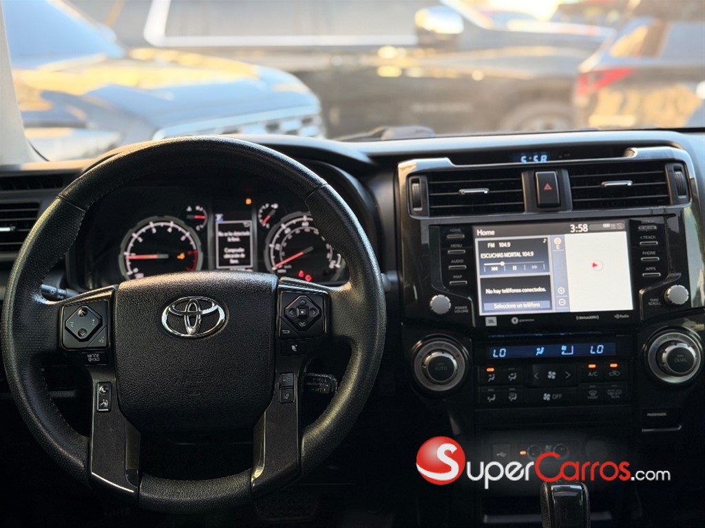 2020 Toyota 4 Runner Limited Nightshade — foto 7 / 11