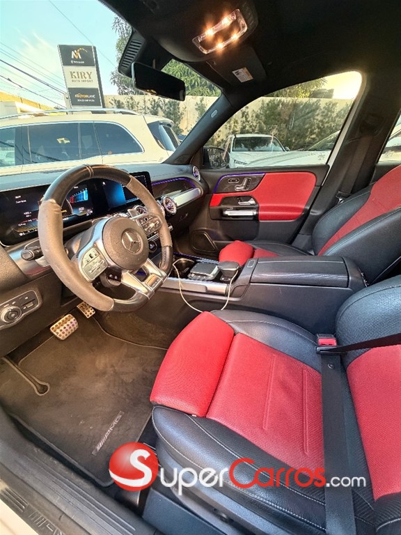 2021 Mercedes-Benz Clase GLB 35 AMG — foto 5 / 9