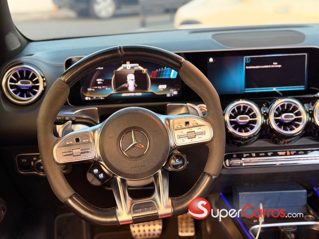 2021 Mercedes-Benz Clase GLB 35 AMG — foto 6 / 9
