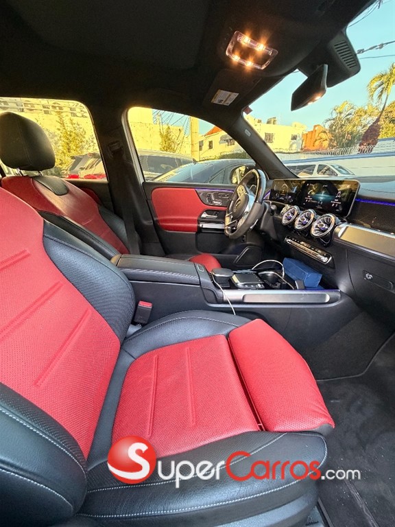 2021 Mercedes-Benz Clase GLB 35 AMG — foto 9 / 9