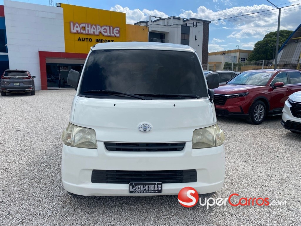 2017 Toyota Town-Ace — foto 5 / 8