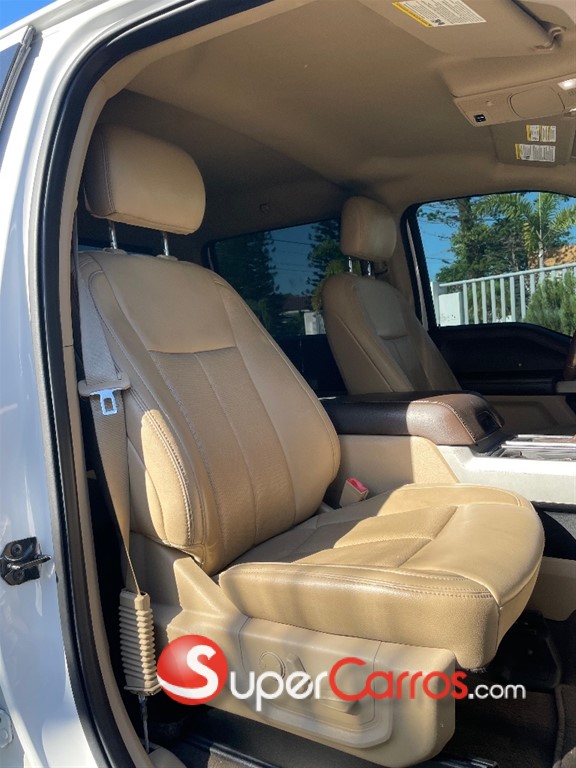 2020 Ford F 150 Lariat — foto 12 / 12
