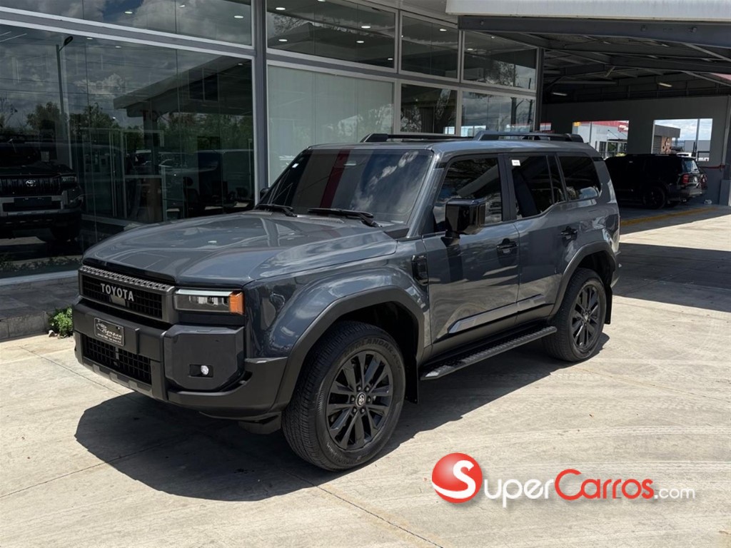 2025 Toyota Land Cruiser Prado Adventure 1A
