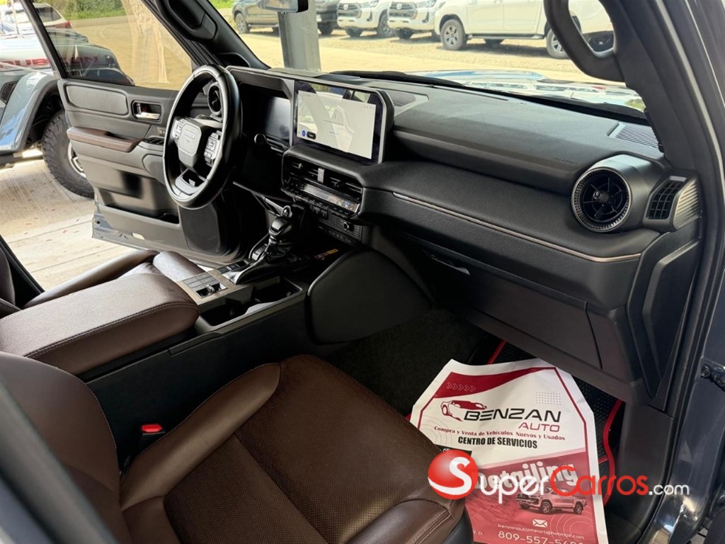 2025 Toyota Land Cruiser Prado Adventure 1A — foto 3 / 6