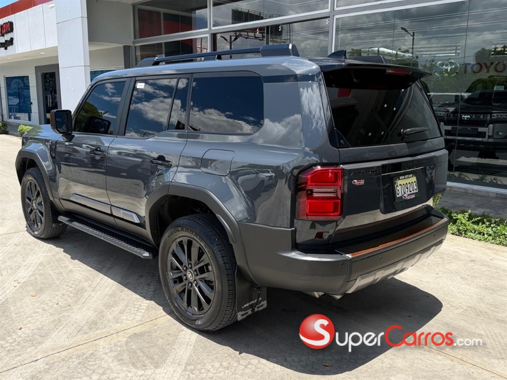 2025 Toyota Land Cruiser Prado Adventure 1A — foto 5 / 6