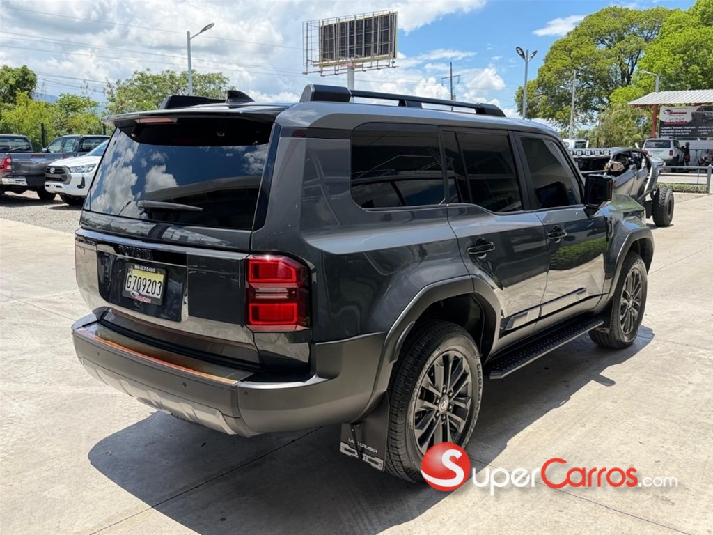 2025 Toyota Land Cruiser Prado Adventure 1A — foto 6 / 6