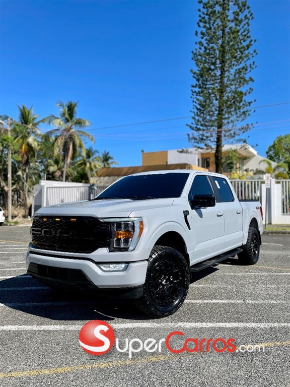2022 Ford F 150 XLT ECOBOOST