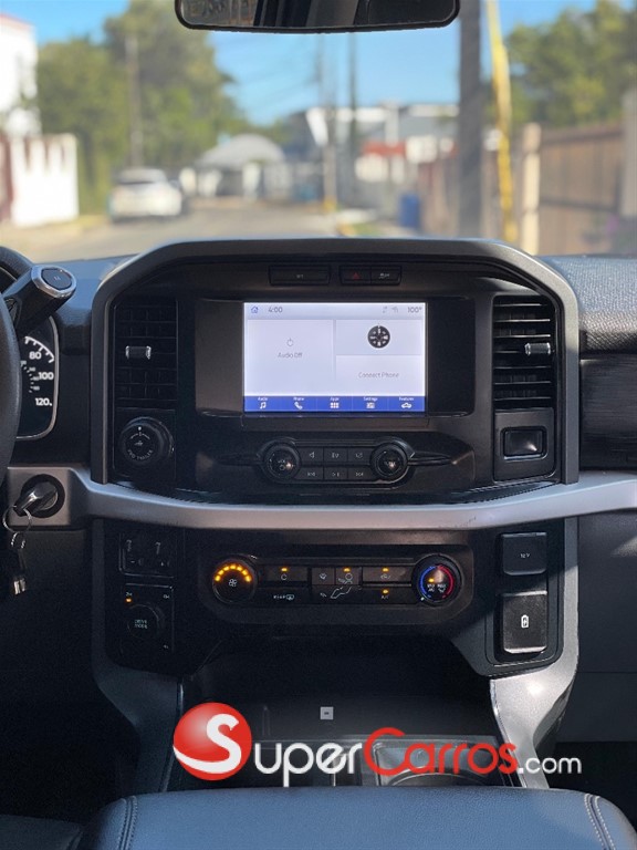 2022 Ford F 150 XLT ECOBOOST — foto 6 / 11