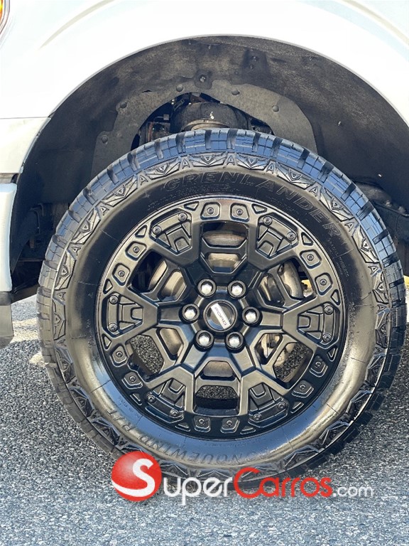 2022 Ford F 150 XLT ECOBOOST — foto 10 / 11