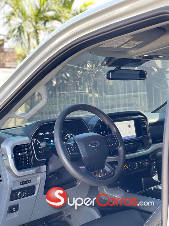 2022 Ford F 150 XLT ECOBOOST — foto 11 / 11