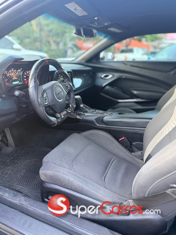 2018 Chevrolet Camaro SS — foto 5 / 7