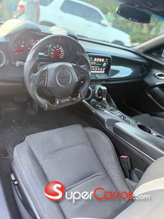 2018 Chevrolet Camaro SS — foto 6 / 7