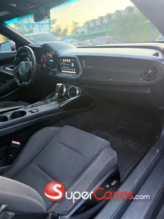 2018 Chevrolet Camaro SS — foto 7 / 7
