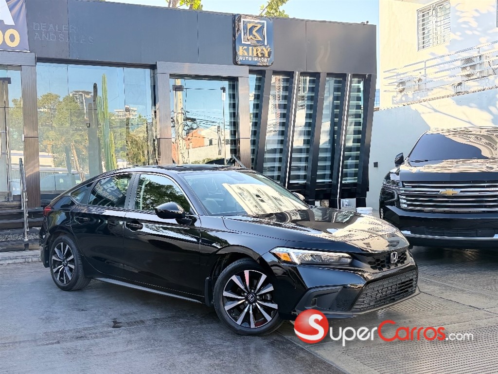 2023 Honda Civic EXL