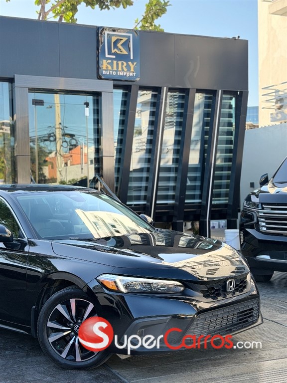 2023 Honda Civic EXL — foto 2 / 11