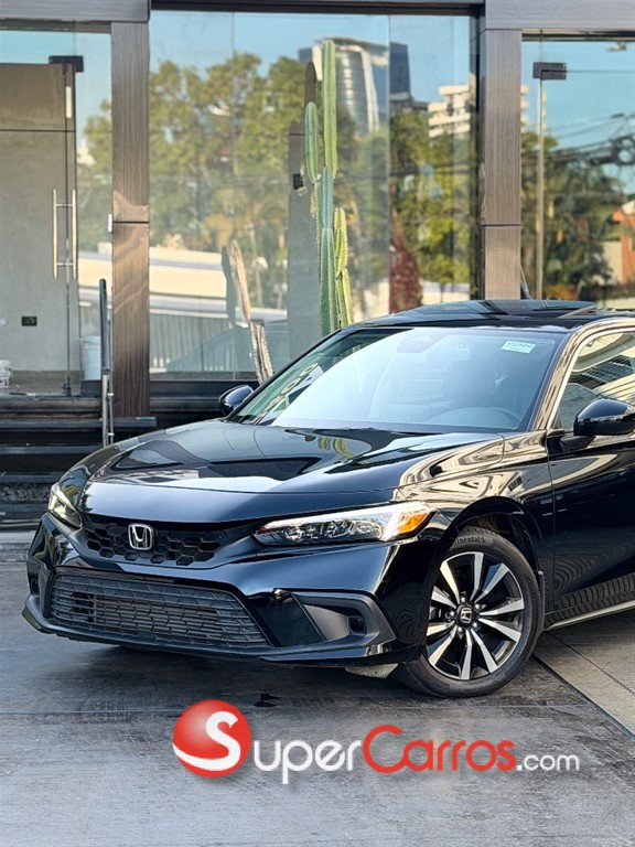 2023 Honda Civic EXL — foto 4 / 11