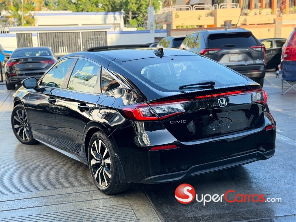 2023 Honda Civic EXL — foto 5 / 11