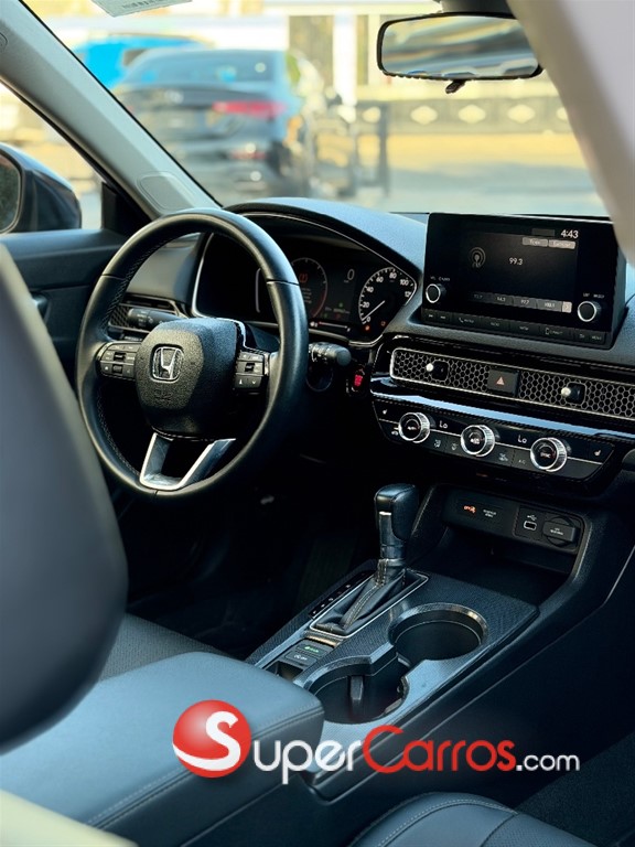 2023 Honda Civic EXL — foto 7 / 11