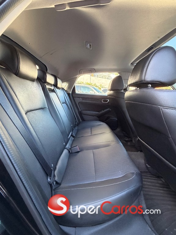 2023 Honda Civic EXL — foto 8 / 11