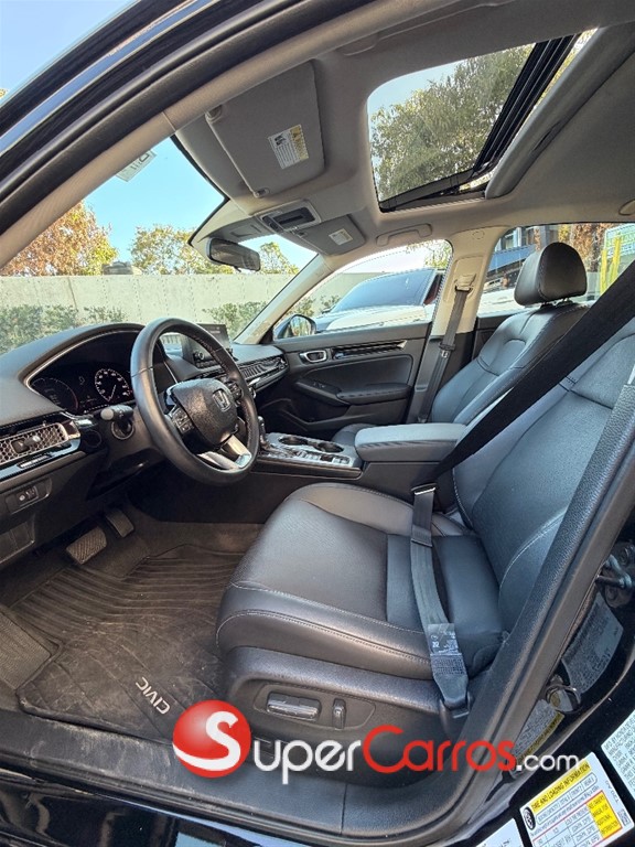 2023 Honda Civic EXL — foto 9 / 11