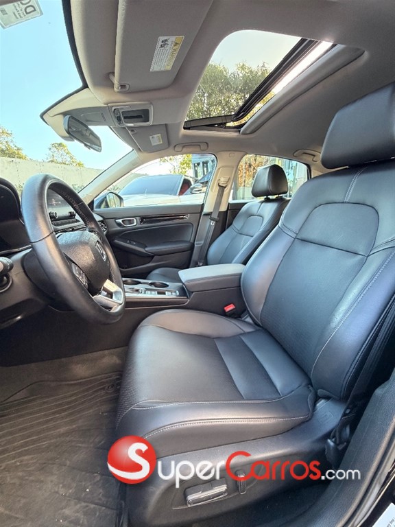 2023 Honda Civic EXL — foto 10 / 11