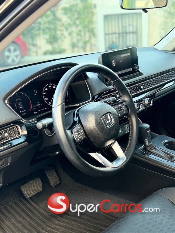 2023 Honda Civic EXL — foto 11 / 11