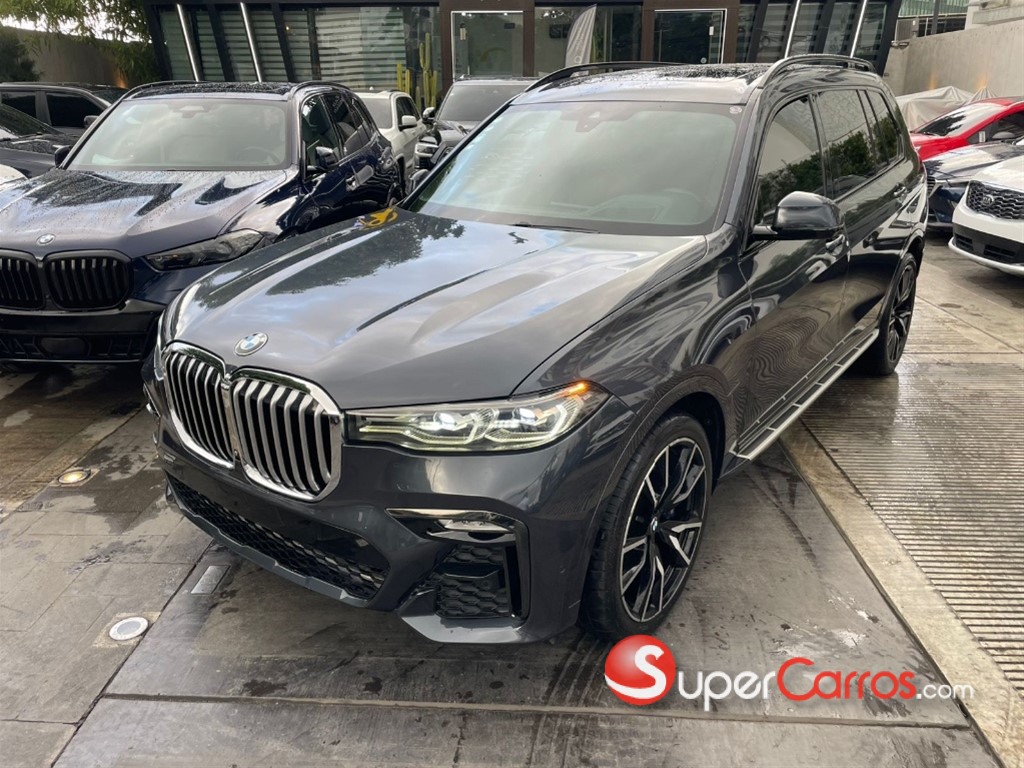 2019 BMW X 7 xDrive 40i Mpackage