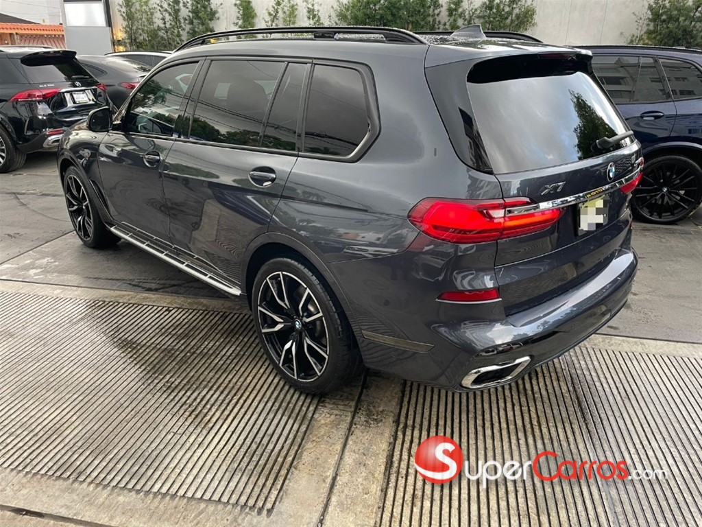 2019 BMW X 7 xDrive 40i Mpackage — foto 4 / 11
