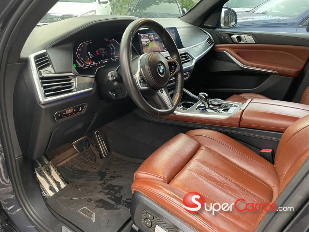 2019 BMW X 7 xDrive 40i Mpackage — foto 6 / 11