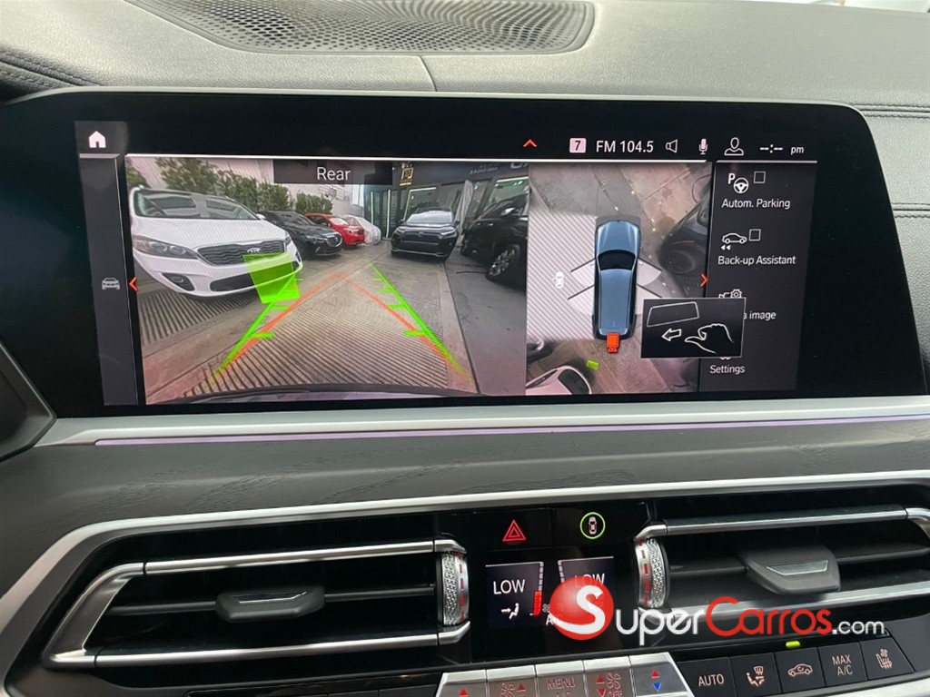 2019 BMW X 7 xDrive 40i Mpackage — foto 9 / 11