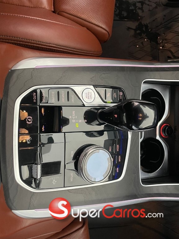 2019 BMW X 7 xDrive 40i Mpackage — foto 11 / 11